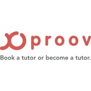 Proov - Tutoring App
